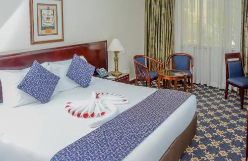 Westlands Hotel | Jacaranda Hotel Nairobi