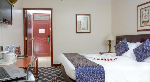 Westlands Hotel | Jacaranda Hotel Nairobi