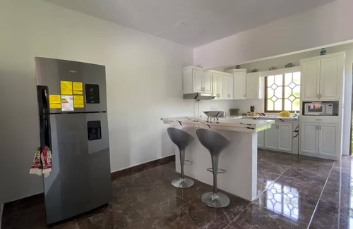 Las Galeras Casa | Jacaranda House in Las Galeras de Samana