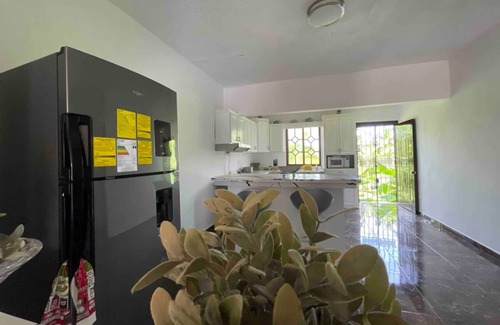 Las Galeras Casa | Jacaranda House in Las Galeras de Samana