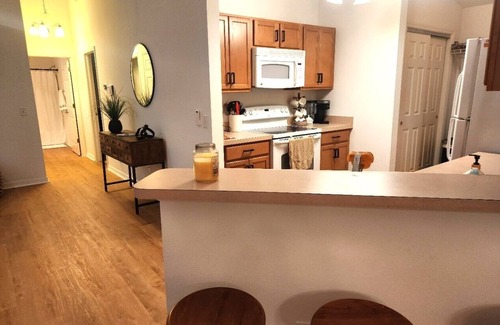 Hemingway Casa | Jace Place in the Village of Hemingway, 2 BD & 2Bath
