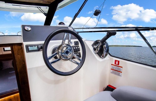 Wilkasy Alquiler De Eote | Jacht motorowy Balt Tytan 918 - 3 kabinowy