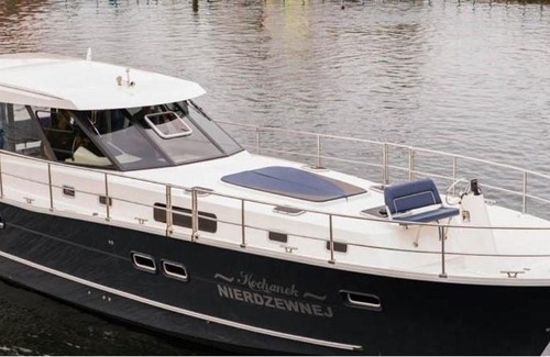 Wilkasy Alquiler De Eote | Jacht motorowy Nautika 1300 LUX
