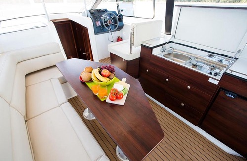 Wilkasy Alquiler De Eote | Jacht motorowy Platinum 989 Flybridge