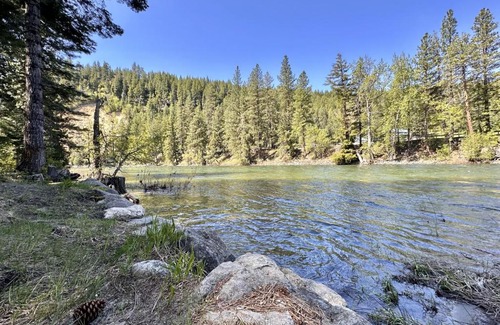 Leavenworth Cabina | Jack's Cabin by NW Comfy Cabins