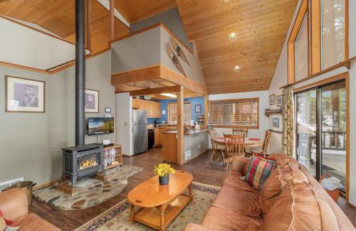 Leavenworth Cabina | Jack's Cabin by NW Comfy Cabins