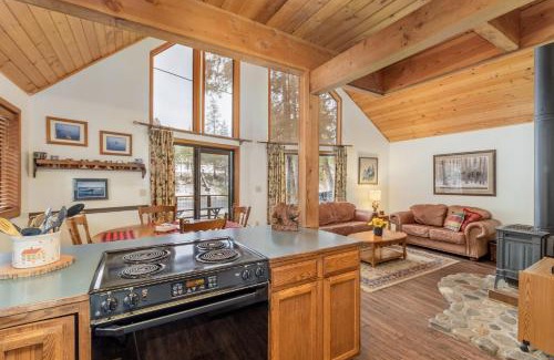Leavenworth Cabina | Jack's Cabin by NW Comfy Cabins