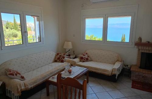 Xylokastro-Evrostina Apartamento | Jack's Home Maisonette
