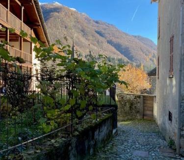 Campertogno Apartamento | Jack's Nest