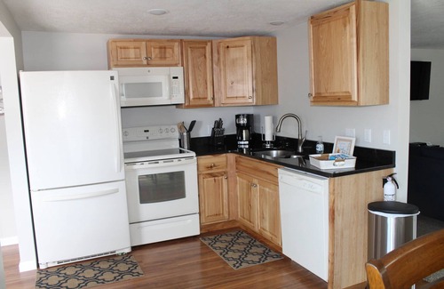 Prudenville Cabina | Jack's on the Bay, 3 Bedroom/1 Bath