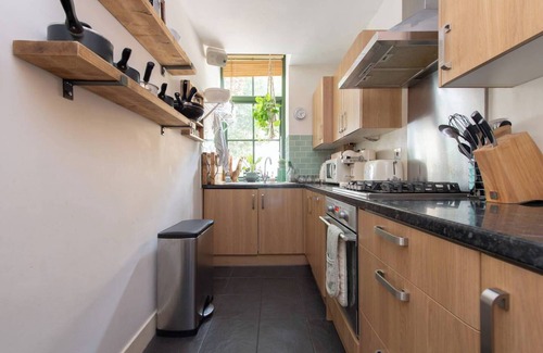 Mildmay Apartamento | Jack's Place - Luxury Industrial Style 1 bed Flat