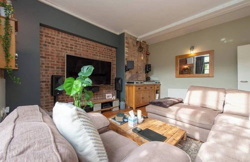 Mildmay Apartamento | Jack's Place - Luxury Industrial Style 1 bed Flat