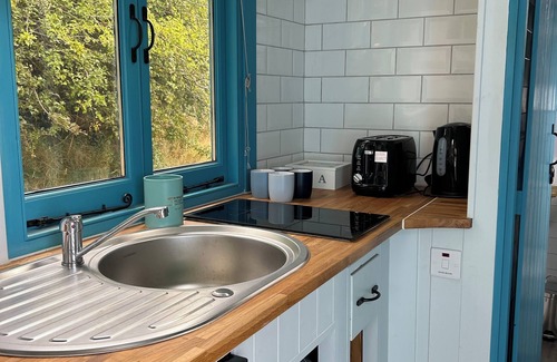 Barbrook Chalet De Esquí | Jack’s Shack, a quirky hideaway
