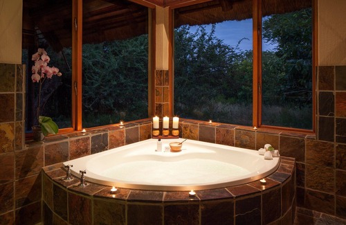 Thorny Bush Game Reserve Cabina | Jackalberry Lodge