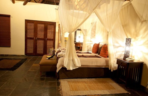 Thorny Bush Game Reserve Cabina | Jackalberry Lodge