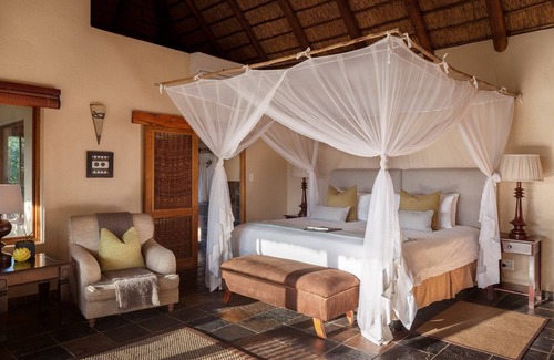 Thorny Bush Game Reserve Cabina | Jackalberry Lodge