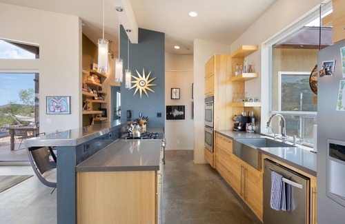 Pioneertown Casa | Jackalope Junction-pool, Hot Tub, Fire Pit, Bbq & Desert Views! 2 Bedroom Home by RedAwning