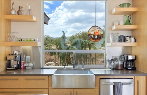 Pioneertown Casa | Jackalope Junction-pool, Hot Tub, Fire Pit, Bbq & Desert Views! 2 Bedroom Home by RedAwning