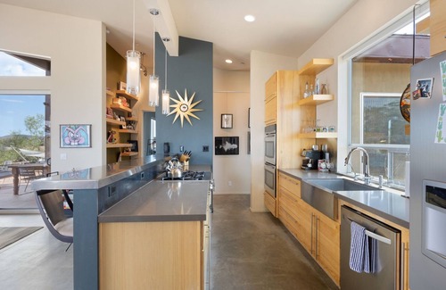 Pioneertown Casa | Jackalope Junction - Pool, Hot Tub, Fire Pit, BBQ and Desert Views!