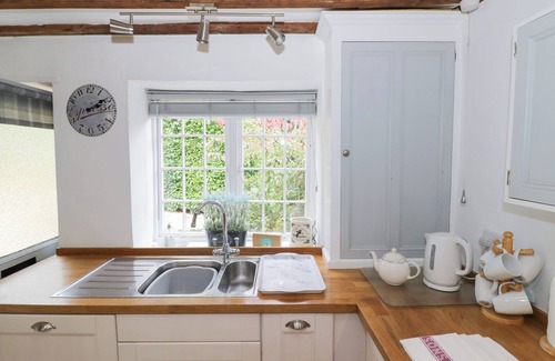 Blockley Cabaña | Jackdaw Cottage