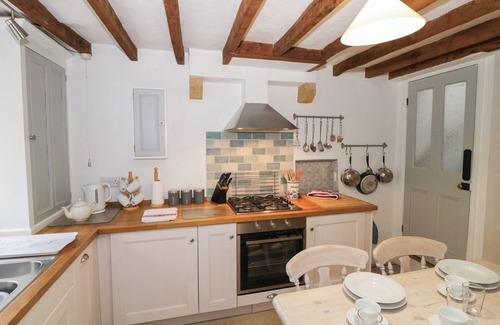 Blockley Cabaña | Jackdaw Cottage