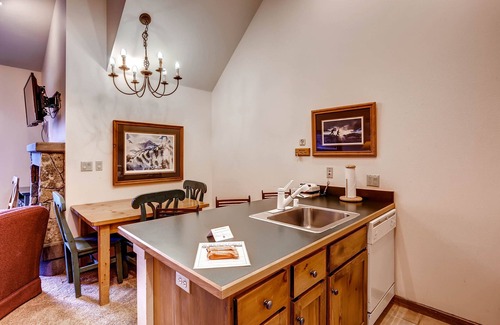 River Run Apartamento | Jackpine & Black Bear Condos