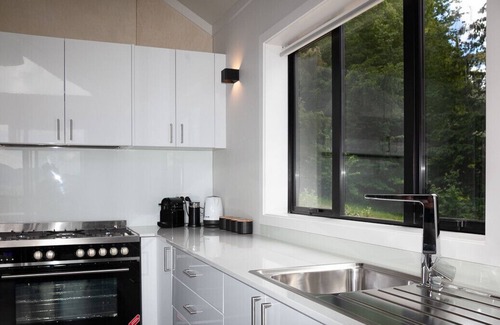 Hanmer Springs Cabaña | Jacks Lodge - Hanmer Springs Townhouse