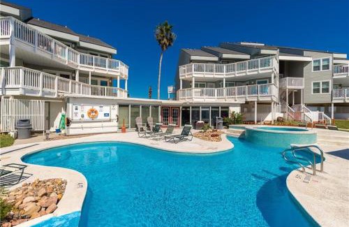 Port Aransas Apartamento | Jacks Spot MIBC 116