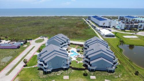 Port Aransas Apartamento | Jacks Spot MIBC 116