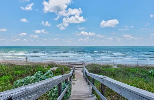 Port Aransas Apartamento | Jacks Spot MIBC 116