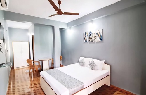 Calangute Hotel | Jackson beach house calangute.
