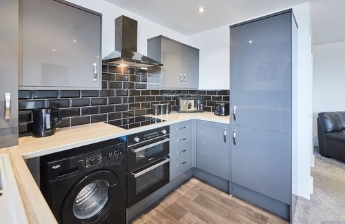 Marske-by-the-Sea Apartamento | Jackson Court Apartment Two