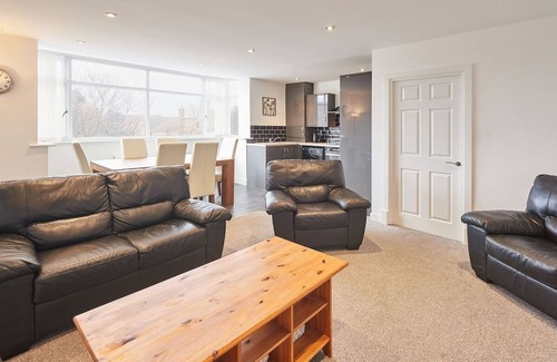 Marske-by-the-Sea Apartamento | Jackson Court Apartment Two