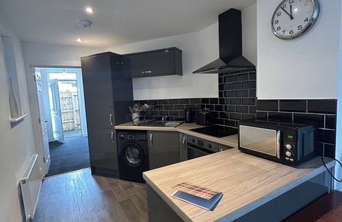 Marske-by-the-Sea Apartamento | Jackson Court Apartment One