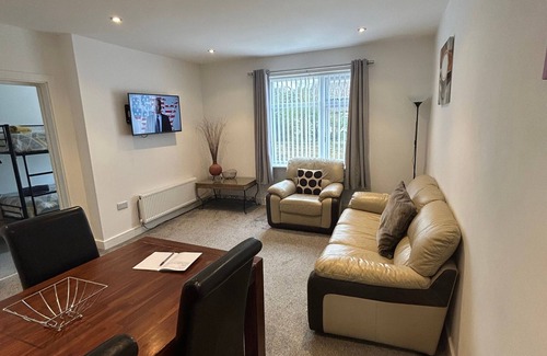Marske-by-the-Sea Apartamento | Jackson Court Apartment One