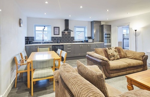 Marske-by-the-Sea Apartamento | Jackson Court Apartment Three
