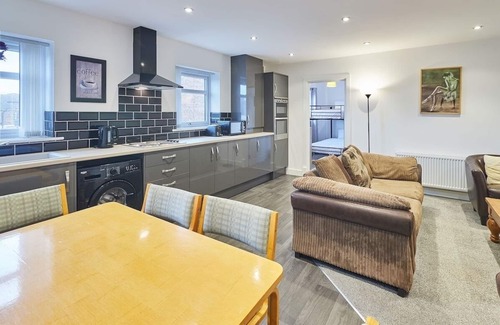 Marske-by-the-Sea Apartamento | Jackson Court Apartment Three