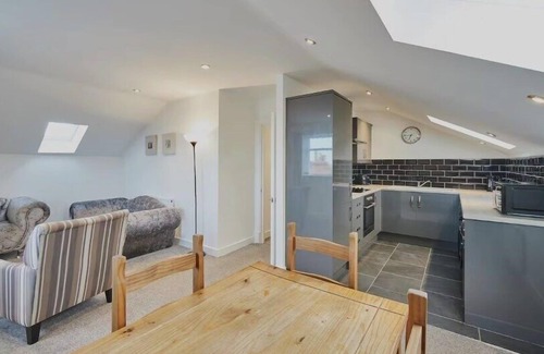 Marske-by-the-Sea Apartamento | Jackson Court Apartment Four