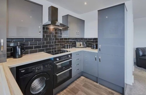 Marske-by-the-Sea Apartamento | Jackson Court Apartment Two
