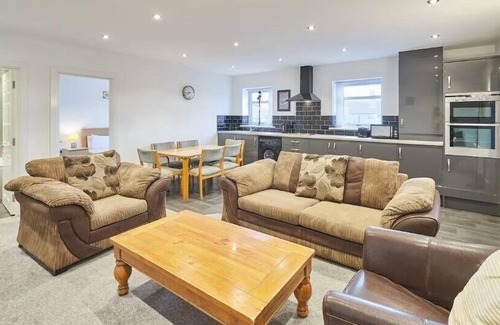 Marske-by-the-Sea Apartamento | Jackson Court Apartment Three