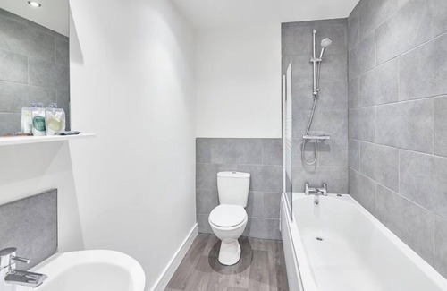 Marske-by-the-Sea Apartamento | Jackson Court Apartment Three