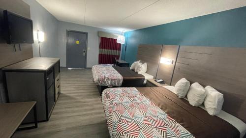 Murfreesboro Hotel | Jackson Motel