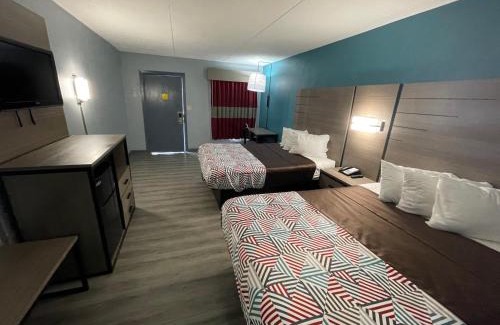 Murfreesboro Hotel | Jackson Motel