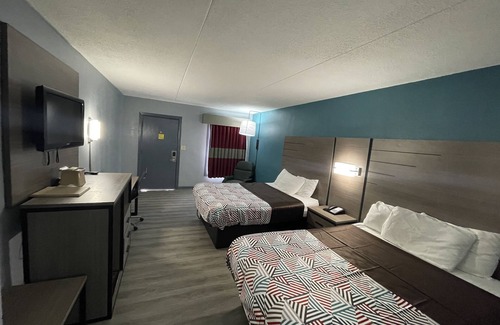 Murfreesboro Hotel | Jackson motel