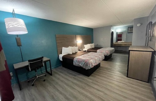 Murfreesboro Hotel | Jackson motel