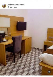 Abuja Casa | Jackson's Court and Apartment