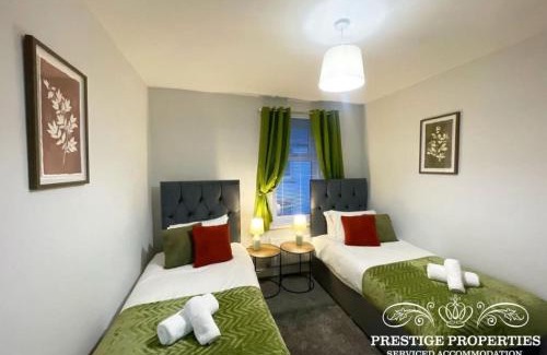 Seaton Apartamento | Jackson St by Prestige Properties SA