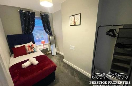 Seaton Apartamento | Jackson St by Prestige Properties SA