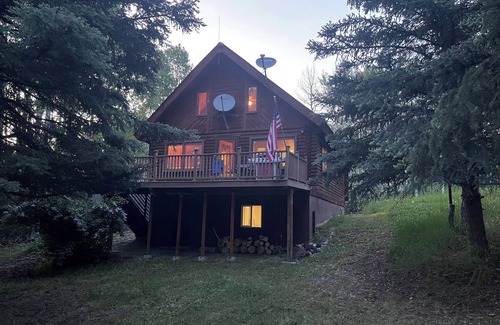 Star Valley Ranch Cabina | Jackson Yellowstone Wildlife Mountain Cabin Ski Fish GolfHike Snowmobile Hottub