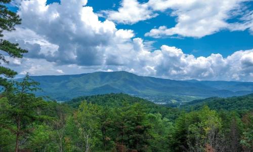 Gatlinburg - Pigeon Forge Villa | Jacksons Cabin